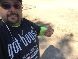 Pest control expert interview series this week