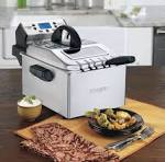 Basket Deep Fryer Waring