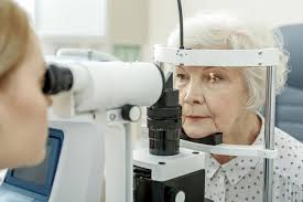 Geriatric Optometry