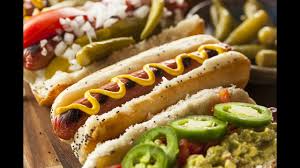 Open them up and add to a hot pan. How To Make A Hotdog Youtube