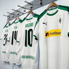 We've searched the web to bring you the best gladbach strips, in both men's and kids' sizes, perfect for showing your support for die borussen. Classic Football Shirts On Twitter New In Clearance Borussia Monchengladbach 18 19 Home By Puma Printing Now Available From 22 99 Here Https T Co Gkjbg3o2wv Https T Co 1z16ld00lg