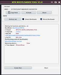 All in one frp tools 2021; Mtk Bootloader Unlock Tool V1 0 Unlock Direct One Click Cruzersoftech