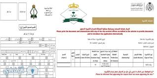 الجوازات فتح تأشيرة الزيارة العائلية وتحديد المهن التي يحق لإصحابها إستقدام الزوجة والأبناء ثقفني