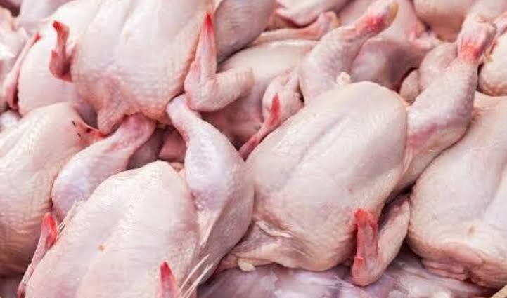 Daging Ayam potong
