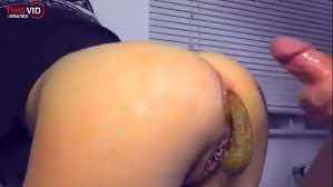 Scat anal sex