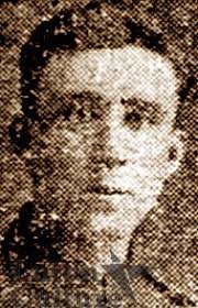 Private Stanley Wright