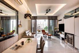 Selecting a good interior design can help make your home appear more appealing. Common Singaporean I The Interior Portal
