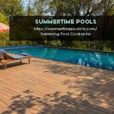 Summertime Pools - Swimming Pool Repair Service