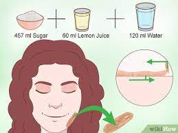 But, what if i told you; 3 Ways To Bleach Facial Hair Wikihow