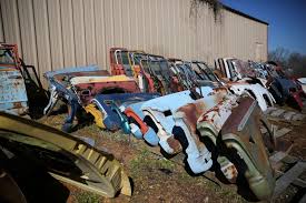 Maybe you would like to learn more about one of these? A Junkyard Visit In North Carolina Hemmings