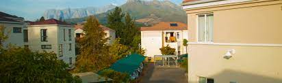 Nooitgedacht a is a private residence for students of university of stellenbosch. Accommodation In Stellenbosch
