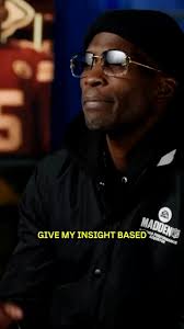 Watch as Chad Ochocinco gives live time adjustments to player ratings