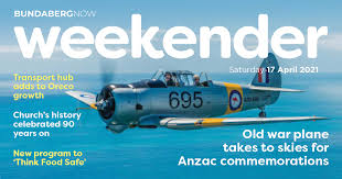 We did not find results for: Weekender Anzac Flyover Bundaberg Now Delivers Free Good News