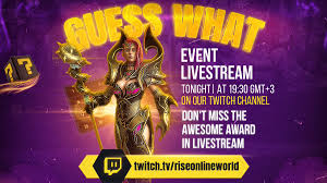 Rise Online World Official (@RiseOnlineWorld)  Posts  X