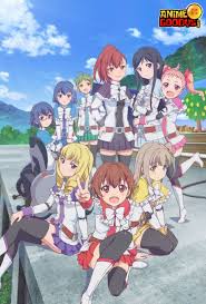 Crunchyroll Adds Domestic Girlfriend W Z The Magnificent Kotobuki Anime To Lineup Animegoodys Com Latest Anime Anime English Dubbed Anime Dvd