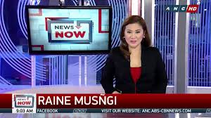 Get the latest news on the philippines and the world: Abs Cbn News Channel On Twitter Now On Anc Rainemusngi Gives You The Stories Making News Now