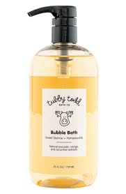 California baby bubble bath tote sampler pack | 8 pc set with eucalyptus, calming, super sensitive, chamomile and more, pure essential oils and aromatherapy for kids visit the california baby store. Baby Tubby Todd Bath Co Gear Essentials Strollers Diaper Bags Toys Nordstrom