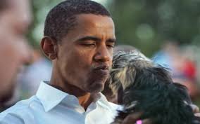 Obama: I Used To Eat Dog Meat, It Was “Tough” — Update: Obama&#39;s Narration Added… - barack-obama-dog-500x312