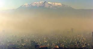 La secretaria de medio ambiente y ordenamiento territorial (smaot) de guanajuato declaró este viernes contingencia ambiental en las principales colonias del municipio de salamanca. Ciudades Mexicanas Enfrentan Mayor Contaminacion Ambiental Alcaldes De Mexico