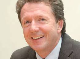 Gavin Darby takes centre stage at Premier Foods