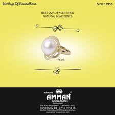 Those people who born under this sign should wear a whole pearl. Gemstone Jewellery In Bangalore Amman Gold Amma N Gold Diamond Llp