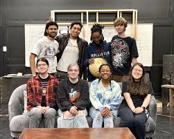 VGCC Drama Presents 'Boeing, Boeing' This April