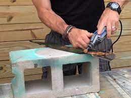 Maintaining sharp lawn mower blades is a key part of keeping your lawn healthy. Diy Mower Maintenance Sharpen A Lawnmower Blade And Clean The Mower Deck Myfixituplife