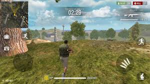 To be the last survivor is the only goal. Free Fire Battlegrounds Aplicaciones Para Jugar