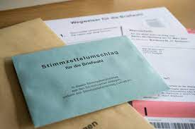 Wann muss ich die unterlagen zur briefwahl bestellen? Briefwahl Bundestagswahl 2021 Alle Infos Zur Frist Wahlbenachrichtigung