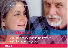 Die tabletten sind teilbar und zwar in bis zu 4 teile. Dr Med Hannelore Rott Gut Leben Mit Gerinnungshemmern Ein Patientenratgeber Pdf Free Download