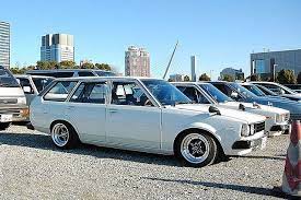 Toyota Corolla E70 Toyota Corolla Mobil Ae86