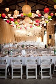 Plafond De Lanternes Hochzeit Location Hochzeit Gedecke Hochzeitsempfang Dekoration