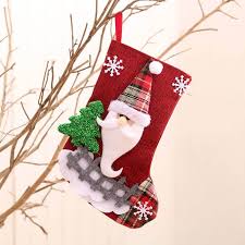 Alibaba.com offers 888 hessian stocking products. 23cm X 15cm Burlap Christmas Stocking Xmas Decorations Online Party Supplies