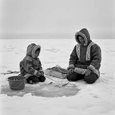 “Mastering Emotions: The Inuit Way of Cultivating Calm in a Chaotic ...