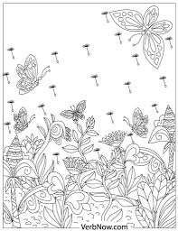 Maybe you would like to learn more about one of these? Free Flowers Coloring Pages For Download Pdf