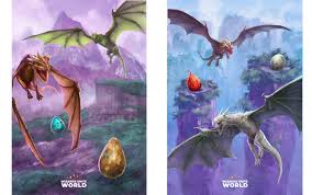 Hagrid names the little dragon norbert. Wizards Unite 2 3 0 Released Take A Dive Into Whats New Wizards Unite World