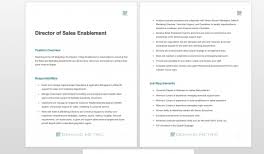 Account manager job description for a resume. Account Executive Job Description Demand Metric
