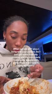 Girlfriend Abd Mom Making Lasagna