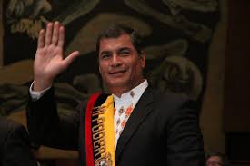 En esta edición de conversando con correa, el abogado chileno josé miguel insulza, exsecretario general de la organización de estados. Ecuador Bribery Ruling Bans Ex President Correa From Politics