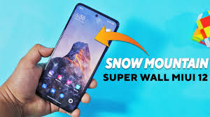 One More Snow Mountain Super Wallpaper Added On Miui 12 Install Now Youtube Download hd wallpapers for free on unsplash. one more snow mountain super wallpaper added on miui 12 install now