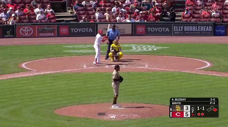 Cincinnati Reds's video on X