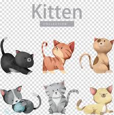 Cat Dog Kitten Illustration Cartoon Cute Cat Kitten Collection Illustrations Transparent Background Png Clipart Hiclipart Polish your personal project or design with these kitten cartoon transparent png images, make it even more personalized and more attractive.