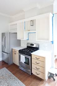 painting kitchen cabinet the lettered