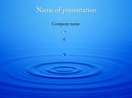 Powerpoint offers the tools to c. Download Free Dripping Water Powerpoint Template For Presentation Free Powerpoint Presentations Powerpoint Presentation Templates Business Powerpoint Templates
