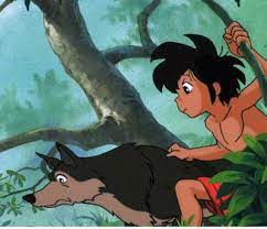 Jungle Book Shōnen Mowgli Promo Shot By Mcintoshapple Deviantart Com On Deviantart Jungle Book Mowgli Jungle Book Party