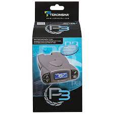 Tekonsha 90195 p3 electronic brake control. Tekonsha 90195 P3 Proportional Electronic Brake Controller
