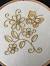 Box Couching Stitch Designs