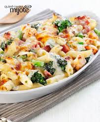 Casserole De Pates Au Jambon Au Brocoli Et Au Fromage Qu Est Ce Qui Mijote De Kraft Recipe Baked Pasta Recipes Broccoli Pasta Bake Broccoli Pasta