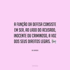 Maybe you would like to learn more about one of these? 40 Frases De Advogado Para Compartilhar E Homenagear