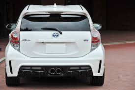 let s see some modified prius c aqua pics picture heavy prius aqua pics